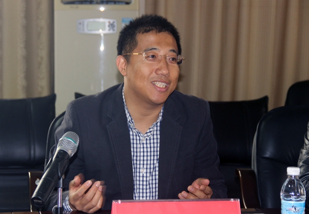 郭宝宇副总经理讲话